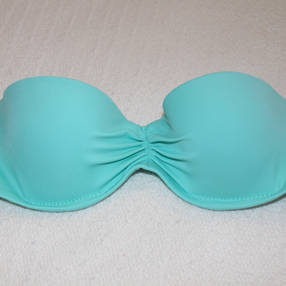 Victorias Secret Aqua Push-up bikini